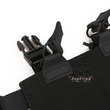 Emerson Plate Carrier Chest Rig Swift Clip Placard Triple 5.56 Magazine Pouch