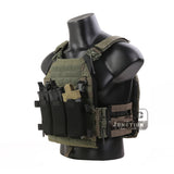 Emerson Plate Carrier Chest Rig Swift Clip Placard Triple 5.56 Magazine Pouch