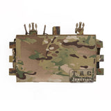Emerson Tactical Gen IV Placard 5.56 Magazine Pouch 9mm Pistol GP Chest Rig Carrier