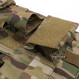 Emerson Tactical Gen IV Placard 5.56 Magazine Pouch 9mm Pistol GP Chest Rig Carrier