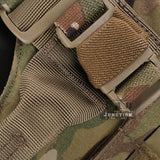 Emerson Tactical Laser Cut MOLLE Plate Carrier Low Profile Quick Release Rapid Modular Vest