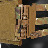 Emerson Tactical Quick Release Cummerbund 5” MOLLE For JPC LBX4019 4020 XPC