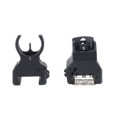 Tactical HK C4 Diopter Sight 416 417 Picatinny Sight Set Front & Back Iron Sight BUIS