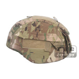 Emerson Combat Helmet Cover w/Storage Pouch for ACH MICH 2000 Helmet