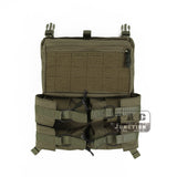 Emerson Tactical LBX-4040B Banger Back Panel Armatus II Plate Carriers LBX-4020