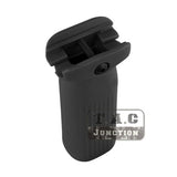Tactical PTS Enhanced Foregrip - Long EPF Vertical Grip w/ Battery Storage
