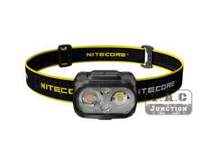 NITECORE UT27 LEDs 520 Lumens Dual Beam Fusion Elite Headlamp Headlight