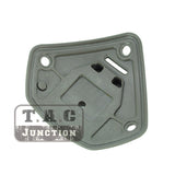 DLP Tactical Universal NVG Mount Shroud for 1-Hole or 3-Hole ACH / MICH Helmet