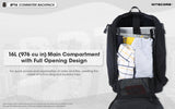 Nitecore BP16 Commuter Backpack 16L - Black