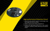 NiteCore NL2140R - 1pcs