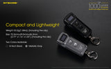 NiteCore TUP 1000 Lumens Rechargeable Pocket Flashlight Torch