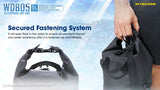 NiteCore WDB05 Outdoor Waterproof Dry Bag - 5L High Capacity