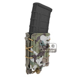 Tactical Molle Rifle 5.56 7.62 308 Magazine Pouch Mag Carrier Magazine Holder