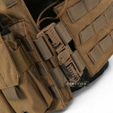 Emerson Tactical LBT-6094K Quick Release MOLLE Plate Carrier Body Armor Vest