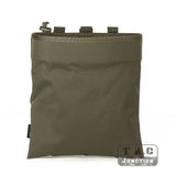 Emerson Tactical High Speed Belt / MOLLE Magazine Mag Dump Pouch Large Capacity