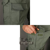 Emerson Tactical New BDU G3 Combat Pants Trousers Assault Uniform + Knee Pads