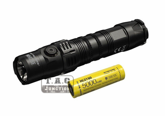 NiteCore MH12SE 1800 Lumens LED USB-C Rechargeable Flashlight Torch