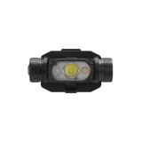 Nitecore HC65M V2 1750 Lumens Triple Output Tactical NVG Headlamp Helmet Light