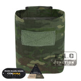 Emerson Tactical MOLLE Roll-Up Mag Dump Pouch Foldable Compressible Storage Bag