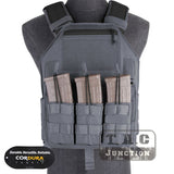Emerson Tactical LBX-4020 A2 Armatus II Slick Plate Carrier Adjustable Vest