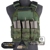 Emerson Tactical LBX-4020 A2 Armatus II Slick Plate Carrier Adjustable Vest