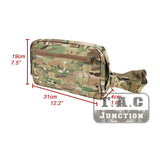 Emerson Tactical Concealed Carry Pouch Combat Chest Recon Kit Multi-Purpose Bag