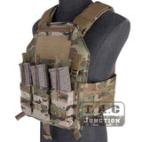 Emerson Tactical LBX-4020 A2 Armatus II Slick Plate Carrier Adjustable Vest