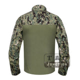 EmersonGear ARC leaf Assault Shirt AR Body Armor Combat Battlefield Uniform Cloth