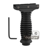 Tactical CQB Light Weight Hand Grip Ergonomic Non-slip Vertical Support Foregrip
