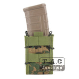 Emerson 5.56 .223 Single Magazine Pouch Mag Holster Pouch Modular MOLLE Carrier