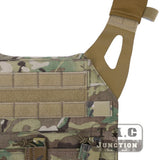 Emerson Tactical Jumpable Plate Carrier JPC Lightweight Vest Body Armor + Plates
