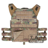 Emerson Tactical JPC 2.0 Jump Plate Carrier Lightweight Vest Molle Body Armor