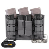 Emerson LBX-4020F Assaulter Panel with Mag Pouch For 4019 / 4020 Plate Carrier