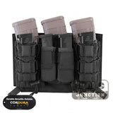 Emerson LBX-4020F Assaulter Panel with Mag Pouch For 4019 / 4020 Plate Carrier