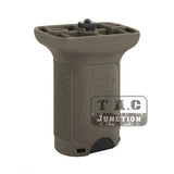 Tactical Vertical Grip Ergonomic Forward Foregrip for M-Lok System w/ Storage